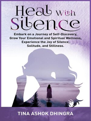 cover image of Heal With Silence